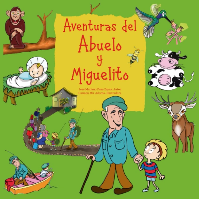 Aventuras del Abuelo y Miguelito