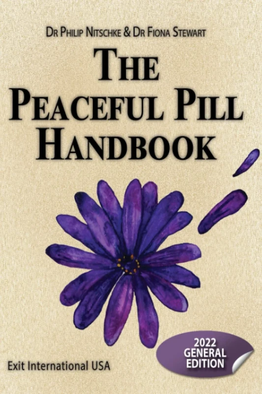 Peaceful Pill Handbook 2022: General Edition - Image 1