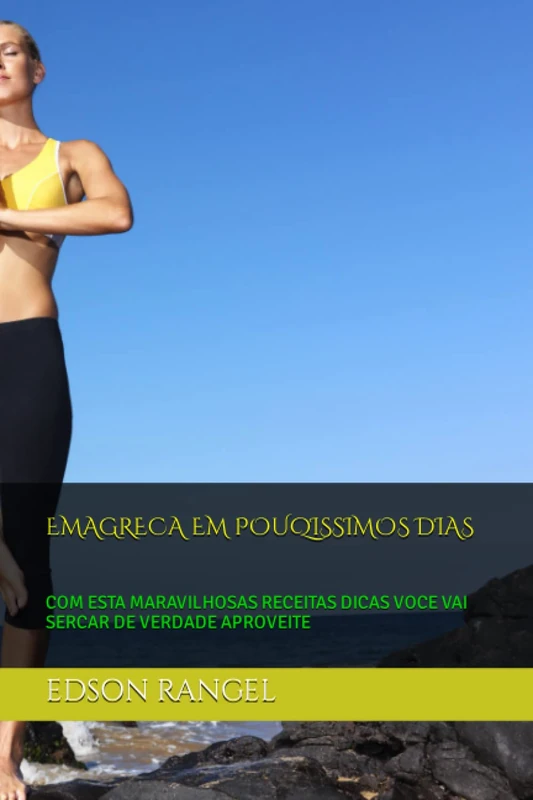 EMAGRECA EM POUQISSIMOS DIAS: COM ESTA MARAVILHOSAS RECEITAS DICAS VOCE VAI SERCAR DE VERDADE APROVEITE