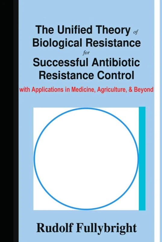 The Unified Theory of Biological Resistance for Successful Antibiotic Resistance Control: with Applications in Medicine, Agriculture, and Beyond