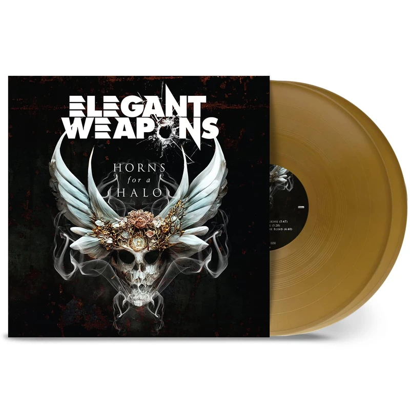 Horns For A Halo (Limited Gold Vinyl) [VINYL]