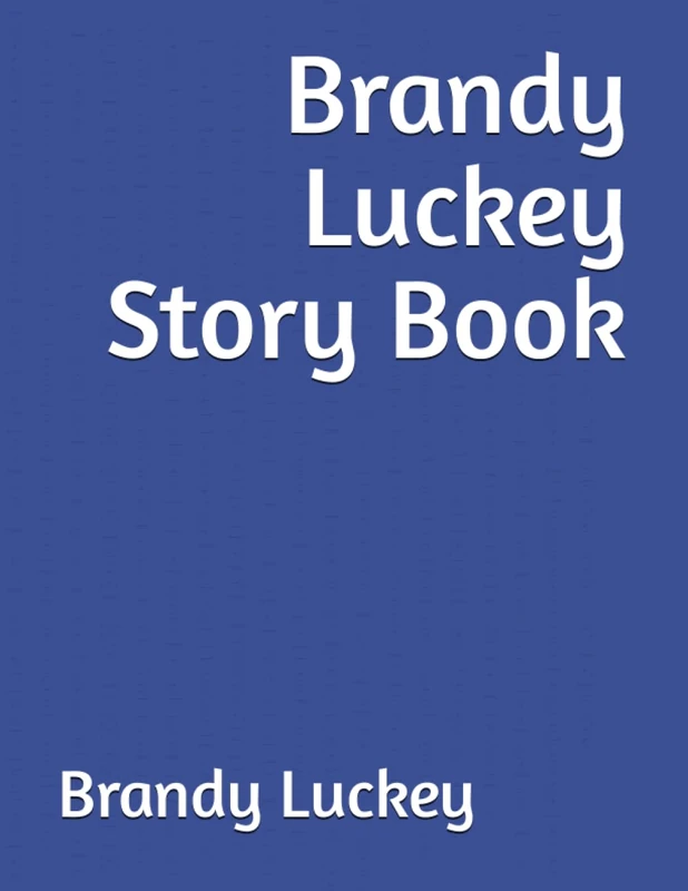 Brandy Luckey Story Book