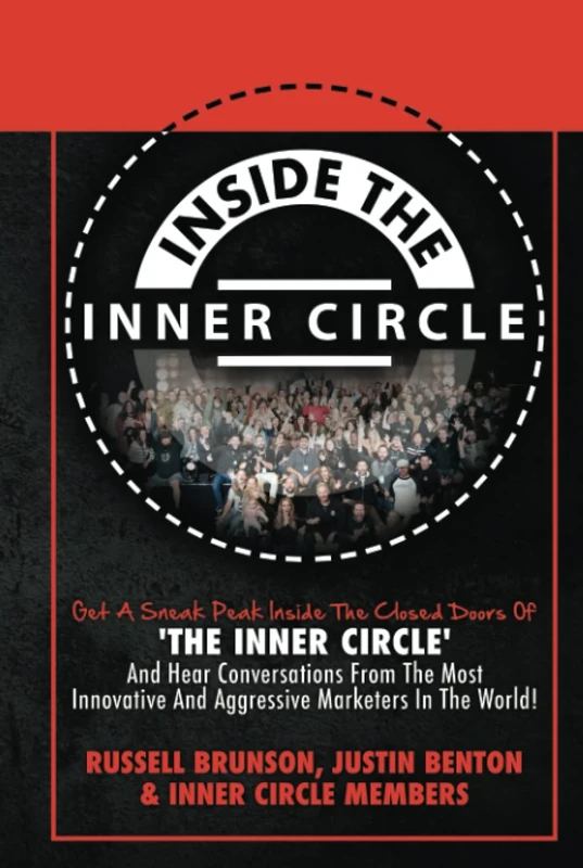 Inside The Inner Circle: Get A Sneak Peak Inside The Doors Of 'THE INNER CIRCLE' And Hear Conversations From The Most Innovative And Aggressive Marketers In The World!