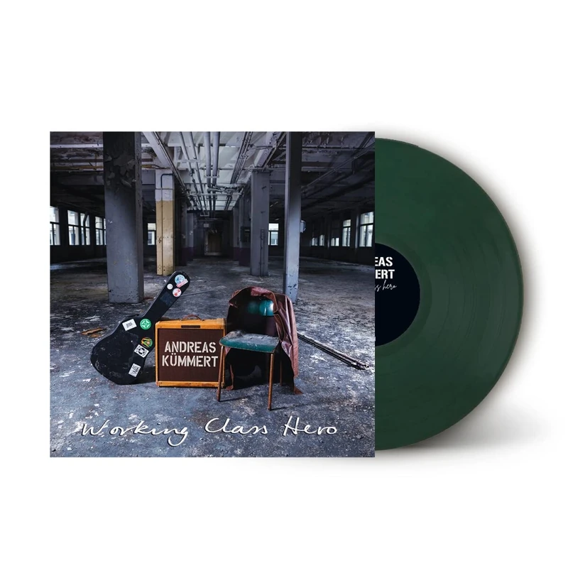 Working Class Hero (Dark Green Vinyl) [VINYL]