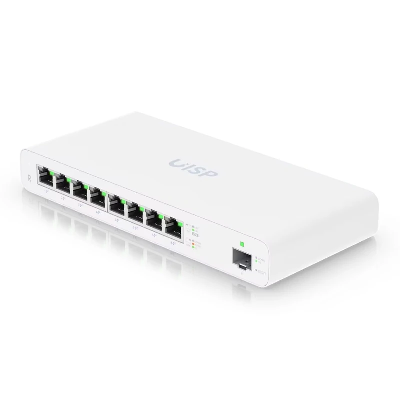 Ubiquiti Gigabit PoE Router for MicroPoP Applications, W126815714 (MicroPoP Applications.)
