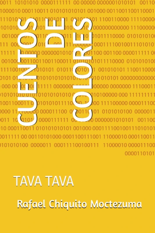 CUENTOS DE COLORES: TAVA TAVA - Image 1