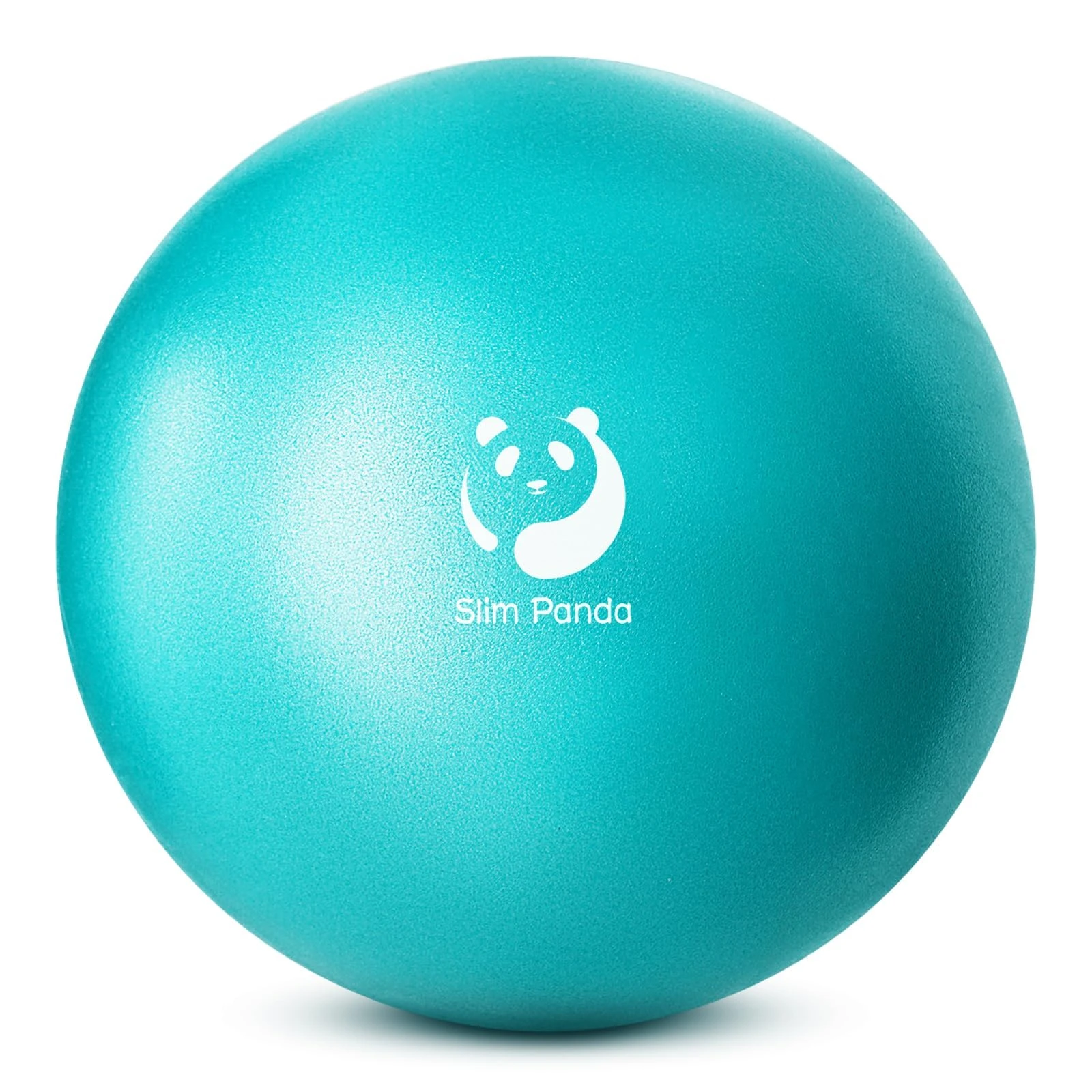 Slim Panda 9 Inch Pilates Ball,23-25cm Exercise Ball for Pilates, Balance, Stability, Workout, Core Training