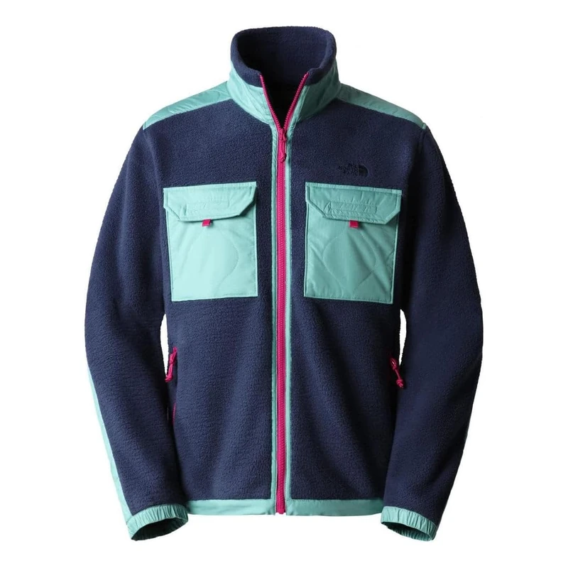 The North Face Royal Arch Jacket Super Sonic Blue-Summit Navy S