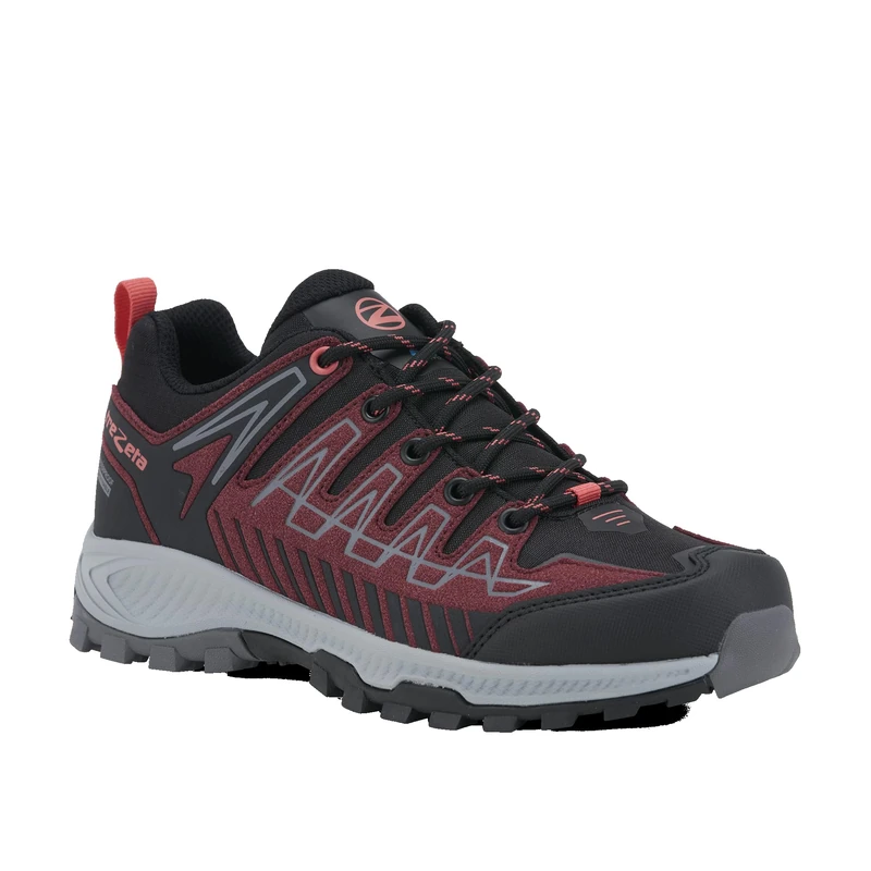 Trezeta Hype WP - Waterproof, Lightweight and Comfortable Trekking Shoes for Hiking and Outdoors Blue - Image 1