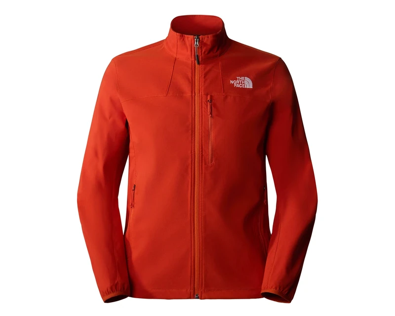 THE NORTH FACE Men's Nimble Jacket, Rusted Bronze, S