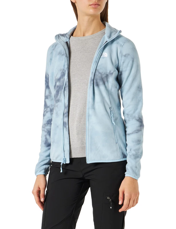 The North Face Glacier Jacket Skylight Blue XS