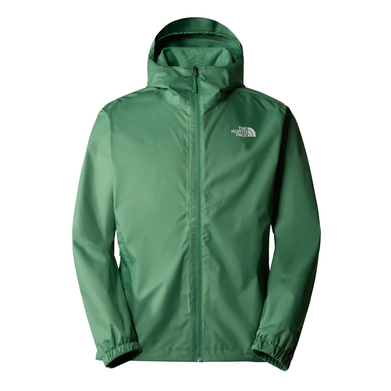 The North Face Quest Jacket Deep Grass Green L