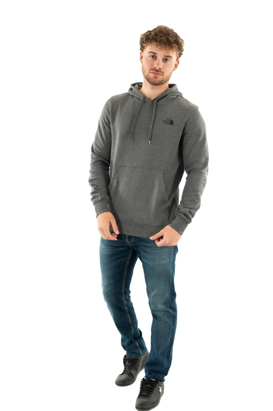 THE NORTH FACE Simple Dome Jacket TNF Medium Grey Heather XL