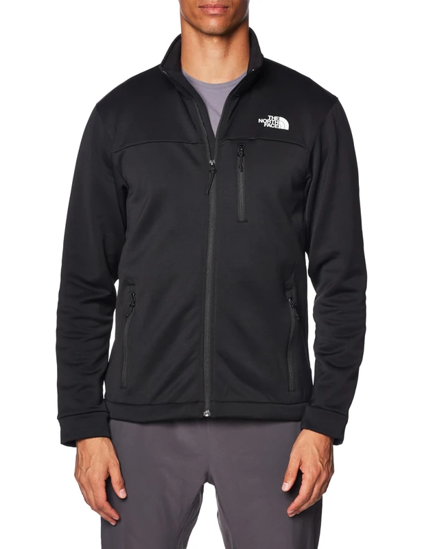 The North Face Knapsack Jacket TNF Black M