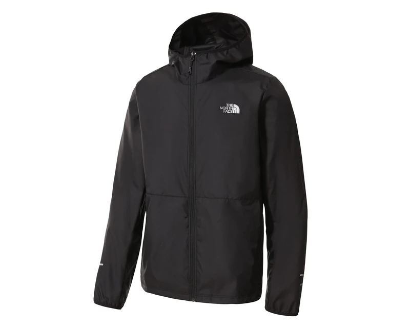 The North Face Run Wind Jacket TNF Black M