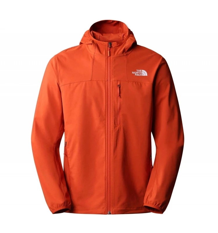 The North Face Nimble Jacket Rusted Bronze M