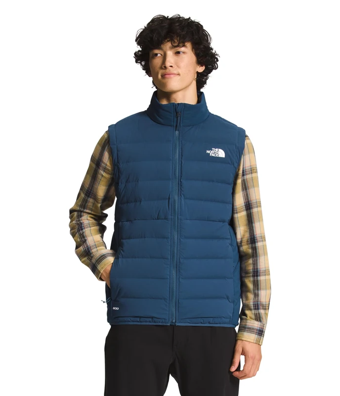 The North Face Belleview Vest Shady Blue L