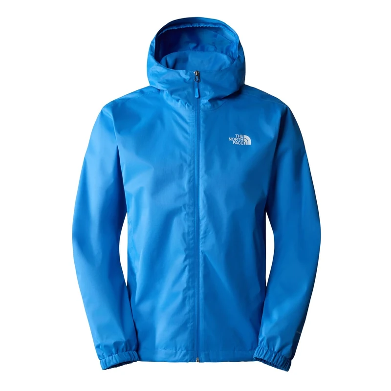 The North Face Quest Jacket Super Sonic Blue Black Heather L