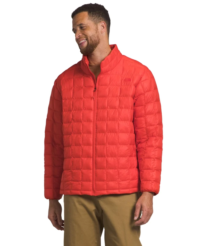 The North Face Thermoball Jacket Fiery Red XL
