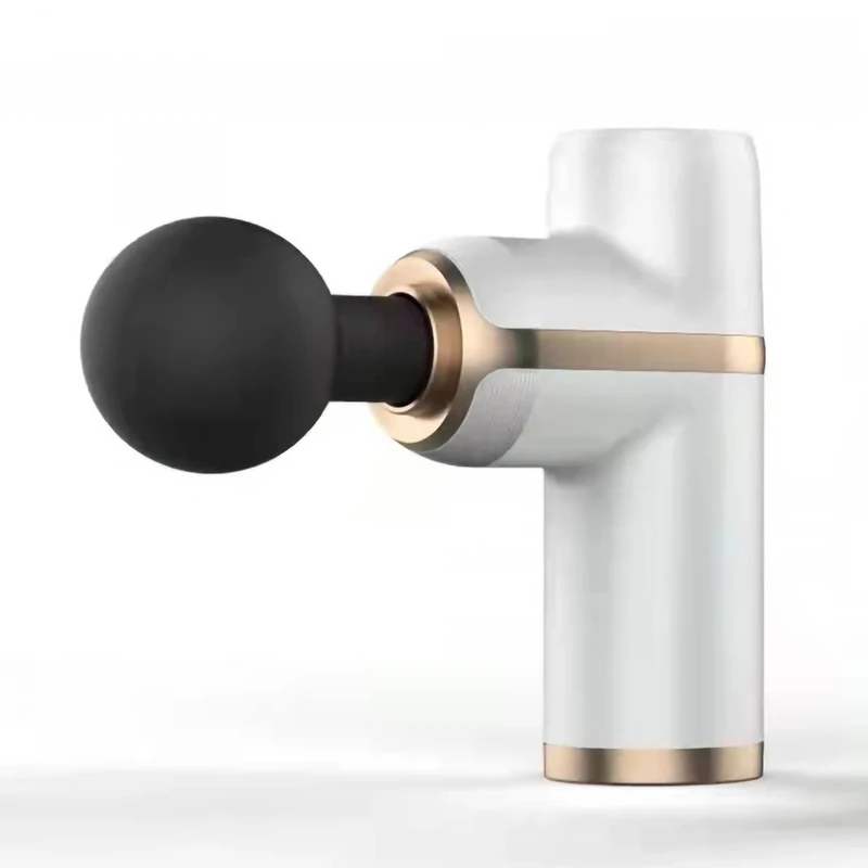 Cenocco, CC9114-WHT, Mini Electric Massage Gun, White