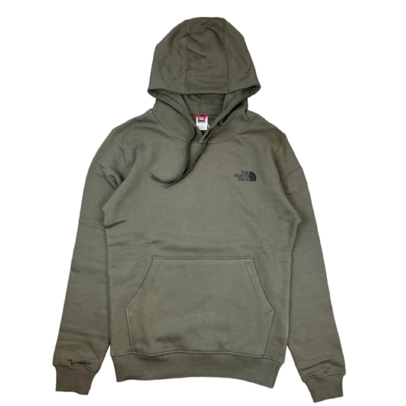 THE NORTH FACE Simple Dome Jacket New Taupe Green XL