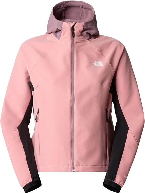 The North Face Ao Jacket Asphalt Grey-Tnf Black S