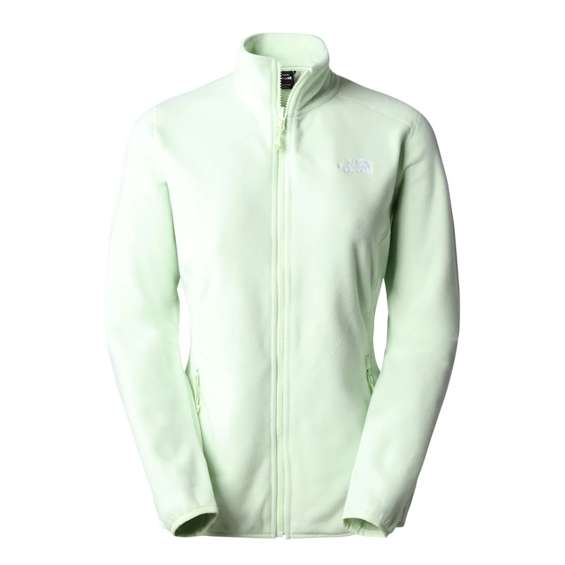 The North Face Glacier Jacket Lime Cream XL
