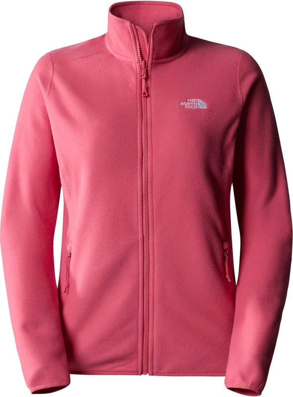 The North Face Glacier Jacket Cosmo Pink L