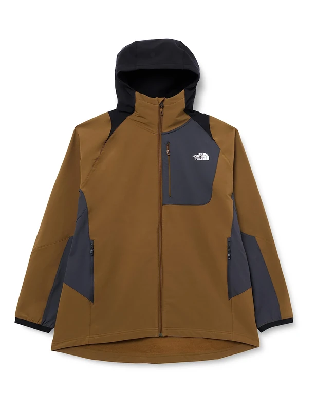 The North Face Ao Jacket Military Olive-Asphalt Grey-Tnf Black L