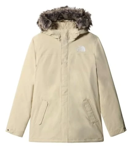 The North Face Zaneck Jacket Gravel S - Image 1