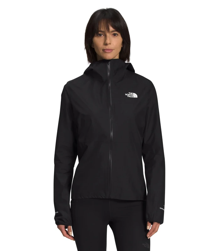 The North Face Higher Run Jacket Tnf Black L