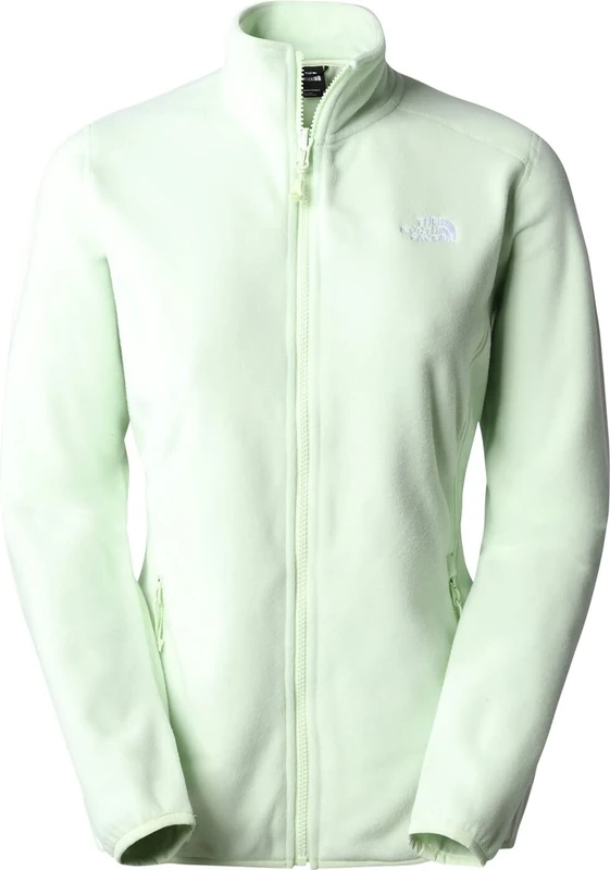 The North Face Glacier Jacket Lime Cream S