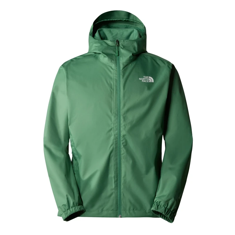 The North Face Quest Jacket Deep Grass Green XL