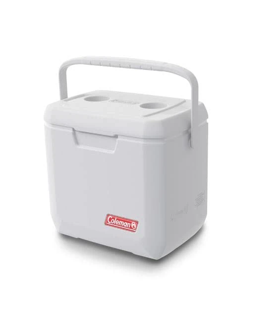 Coleman Xtreme Marine 28QT Cooler Box - White, Small