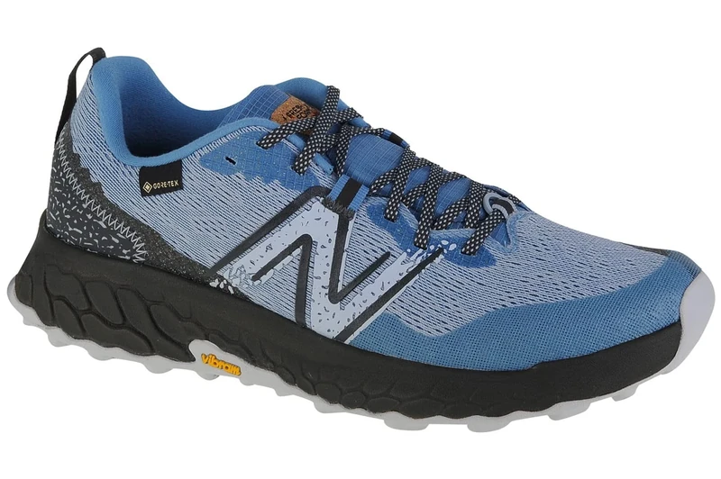New Balance MTHIERV7 Fresh Foam X Hierro v7 Men Blu UK 8 Blue