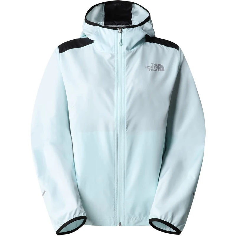 The North Face Run Wind Jacket Skylight Blue XL