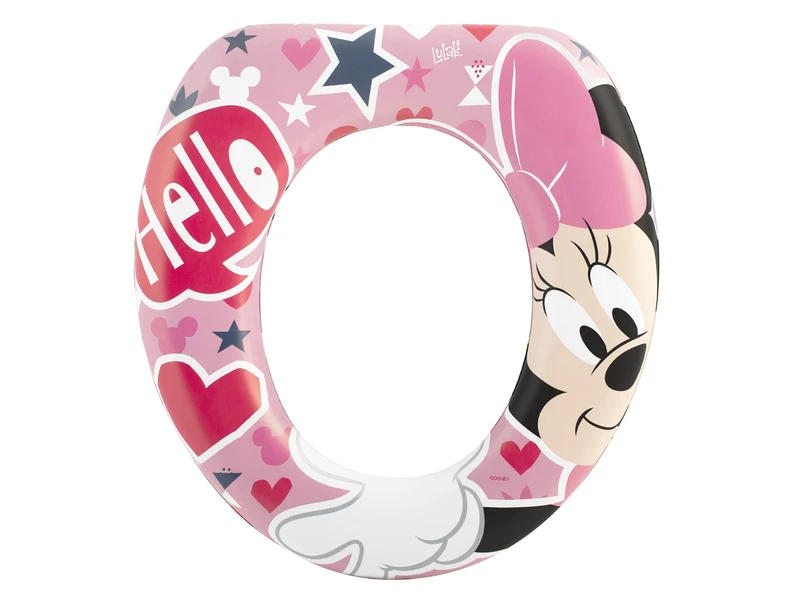 Lulabi riduttore wc Soft Minnie icon - Image 1