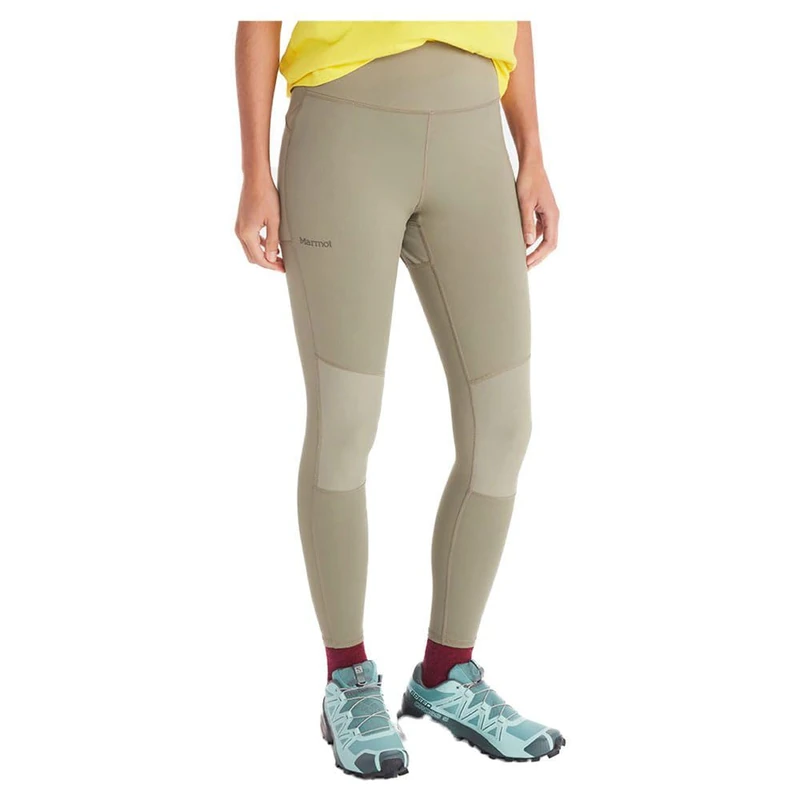 Marmot Wm's Rock Haven Hybrid Tight - Women's Trousers