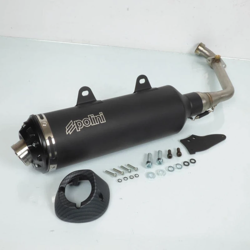 Exhaust POLINI for Scooter Kymco 300 X-Citing Front 2020 190.0059