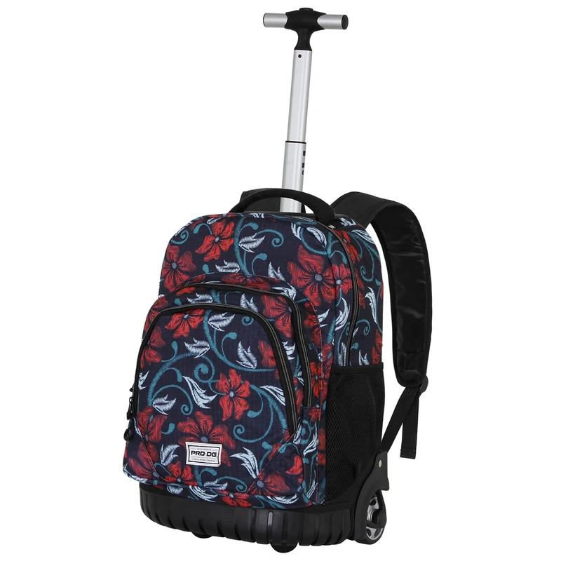 PRODG Yarn-FAN GTS Trolley Backpack, Multicolour - Image 1
