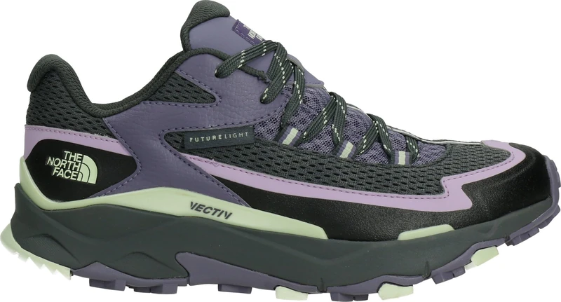 THE NORTH FACE Women's Vectiv Taraval Futurelight Sneaker, Asphalt Grey Lunar Slate, 7 UK