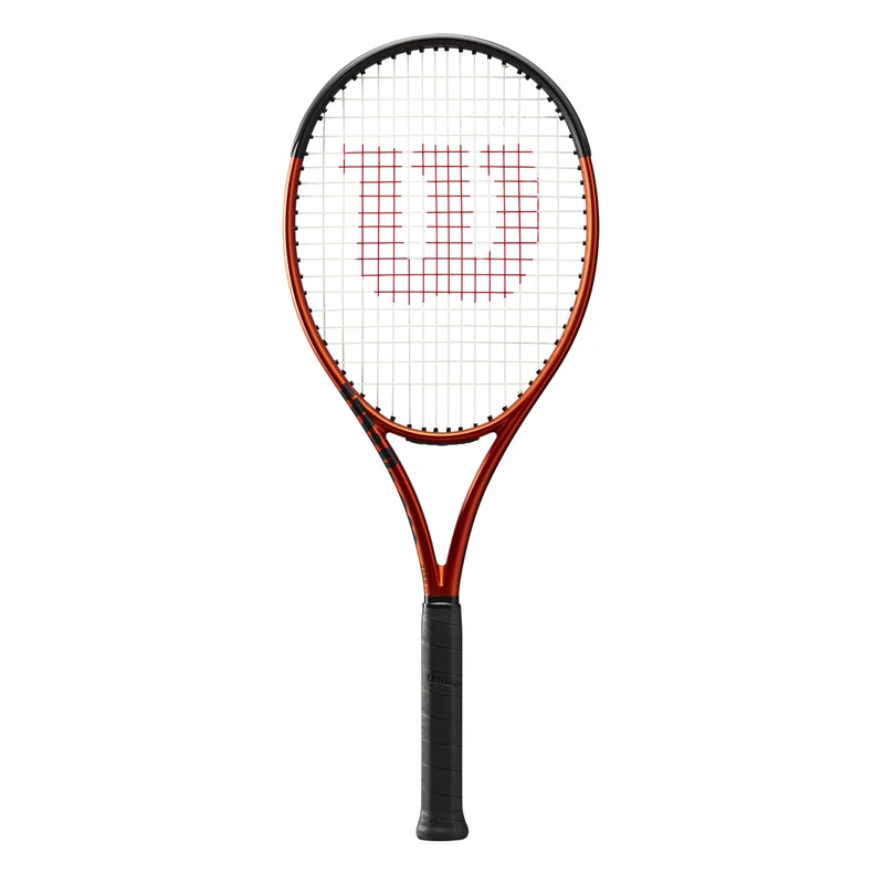 Wilson Burn 100 V5 Tennis Racket, For Men and Women