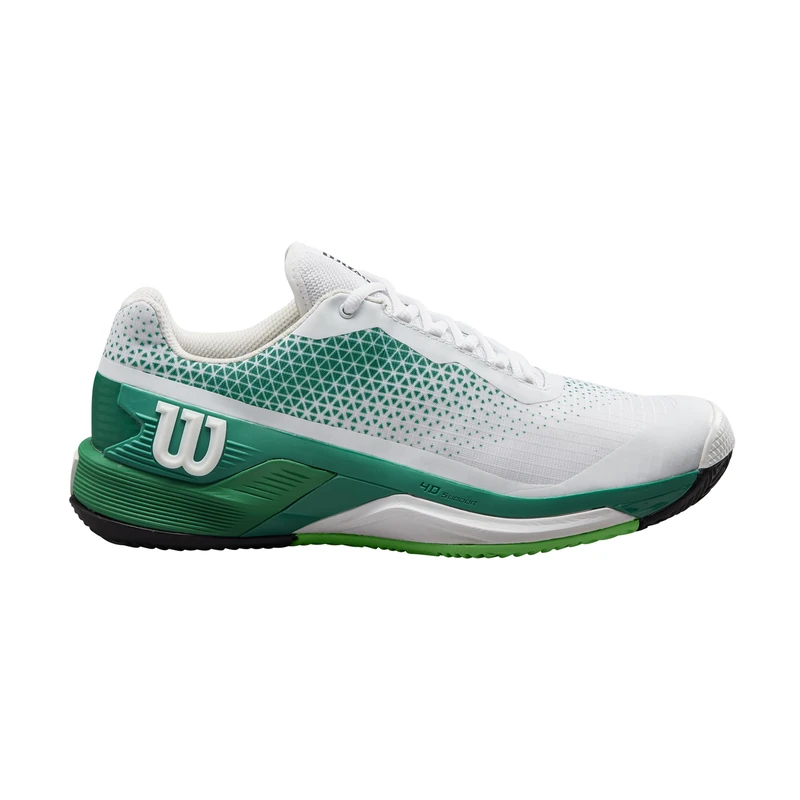 Wilson Rush Pro 4.0 Clay Men's Tennis Shoe