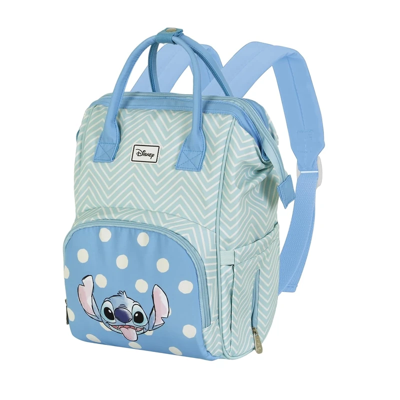 Lilo and Stitch Lovely-Mommy Backpack, Green