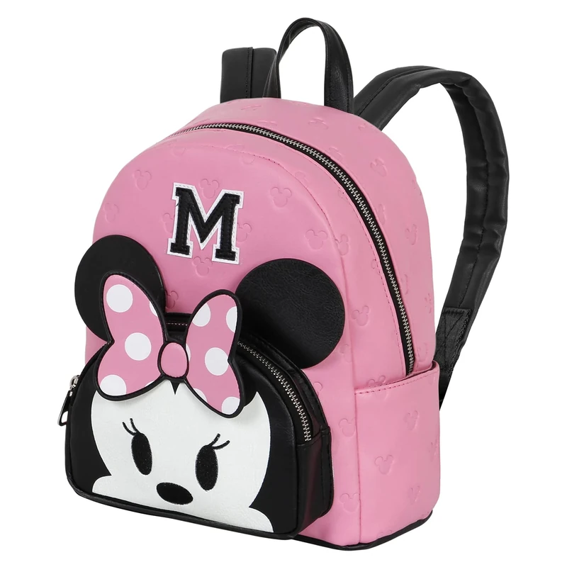KARACTERMANIA Disney sac à dos Minnie M Collection Heady