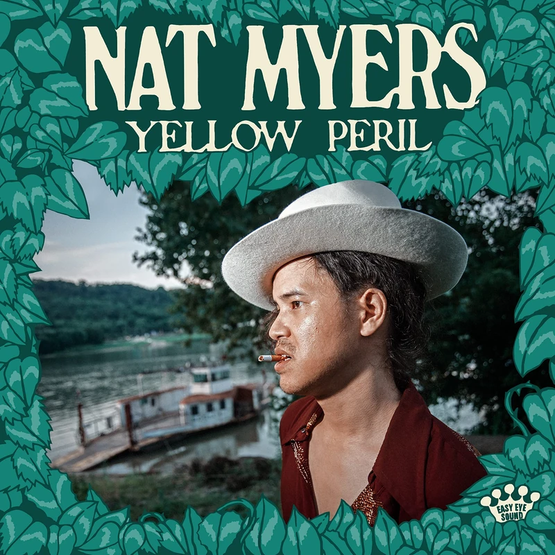 Yellow Peril [Vinyl]