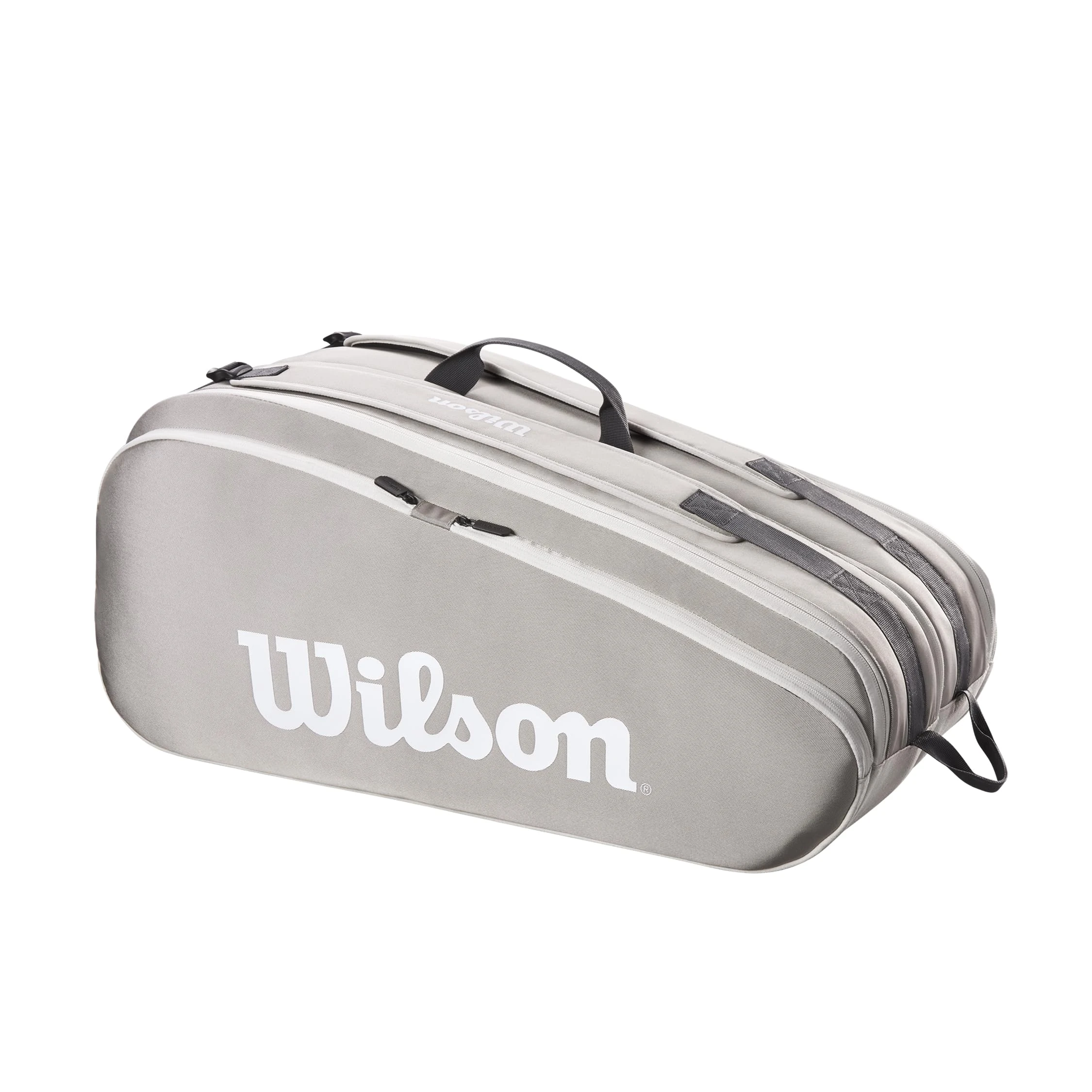 Wilson Tour Tennis Bag, Up to 12 Tennis Rackets, For Men and Women