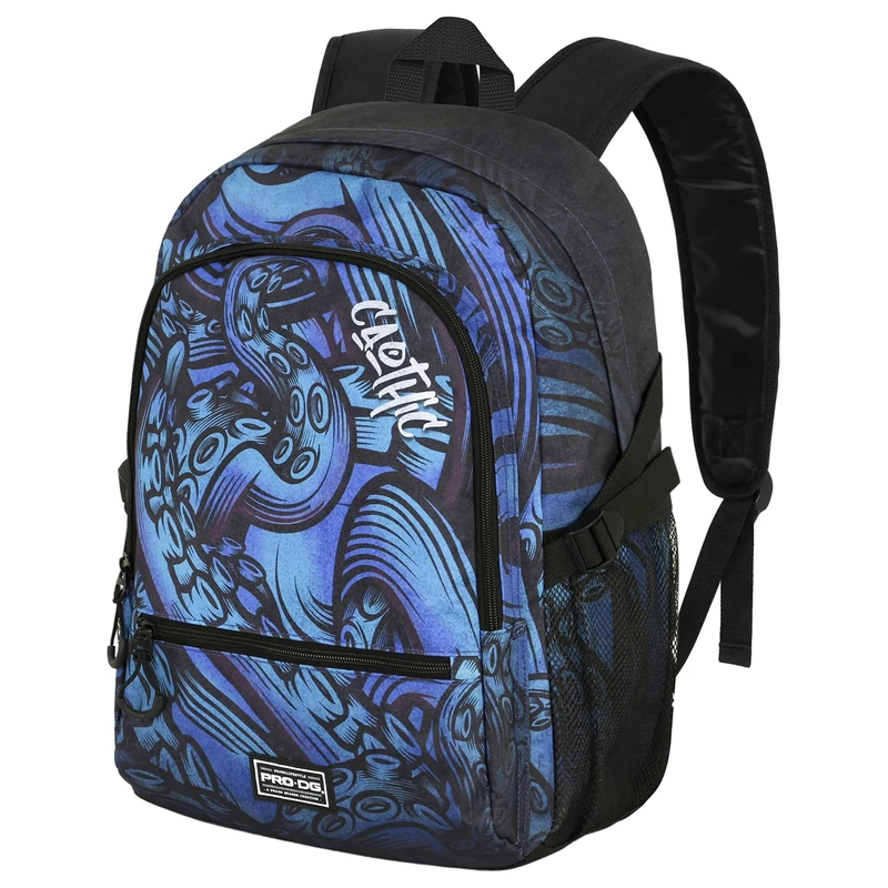 PRODG Chaotic-FAN Fight Backpack 2.0, Blue