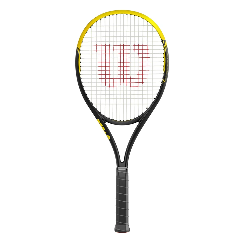 Wilson Hyper Hammer Legacy Mid TNS RKT Racket, Adults Unisex, Multicoloured (Multicoloured)