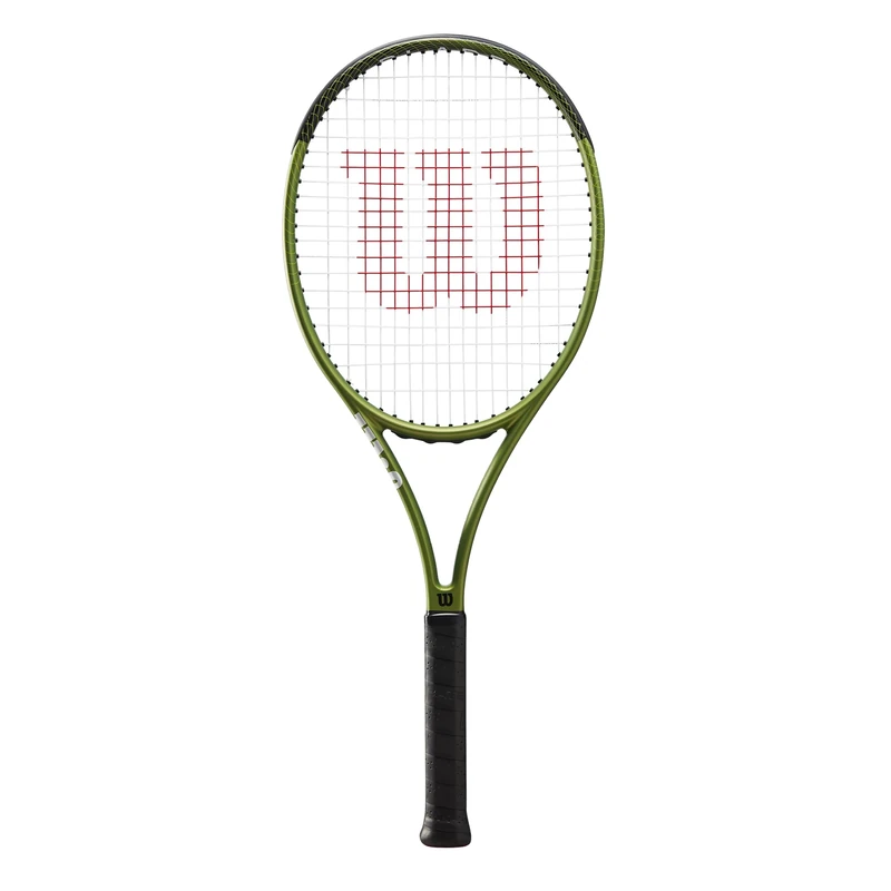 Wilson Blade Feel 100 Tennis Racket, For Men and Women